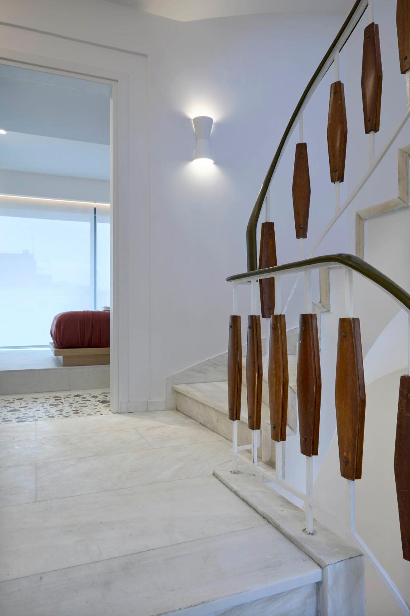 Twinn Downtown Piraeus, Santikos Collection Ngoại thất bức ảnh